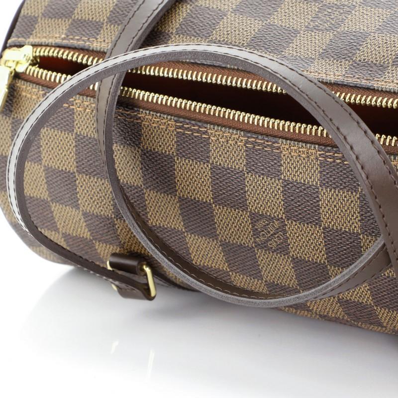 Louis Vuitton Papillon Handbag Damier 26  2