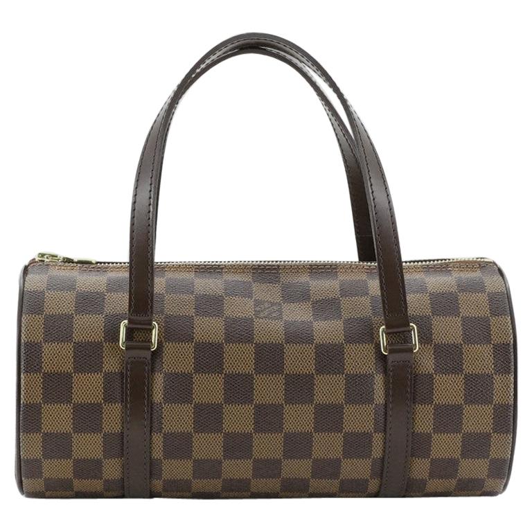 Louis Vuitton Papillon Handbag Damier 26 