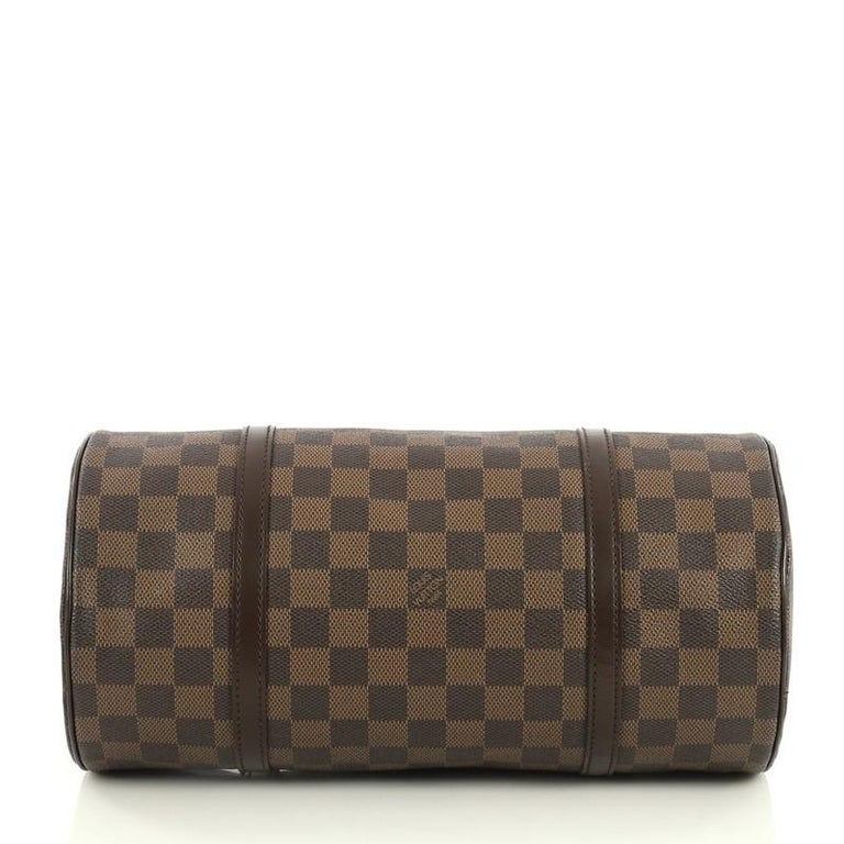 Louis Vuitton Papillon Handbag Damier 30