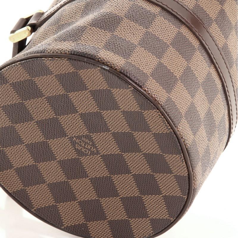 Louis Vuitton Papillon Handbag Damier 30 1