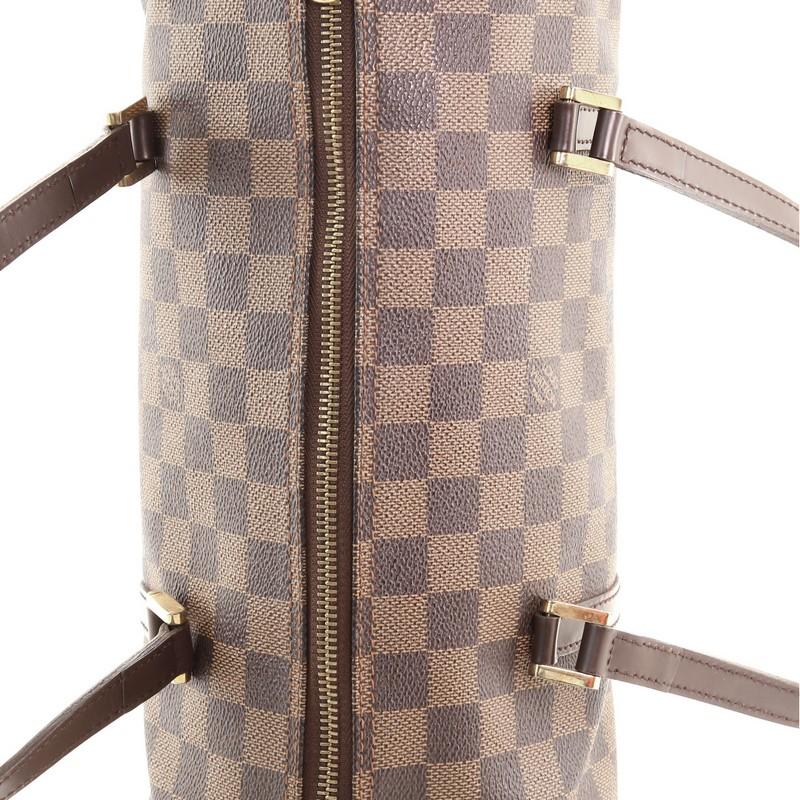 Louis Vuitton Papillon Handbag Damier 30 2