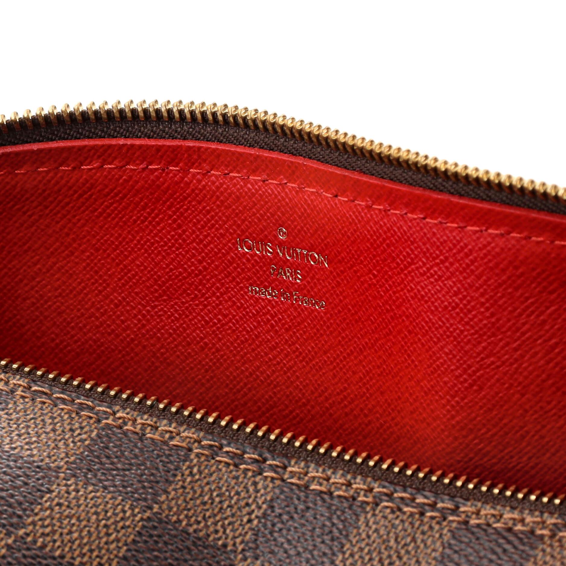 Louis Vuitton Papillon Handbag Damier 30 3
