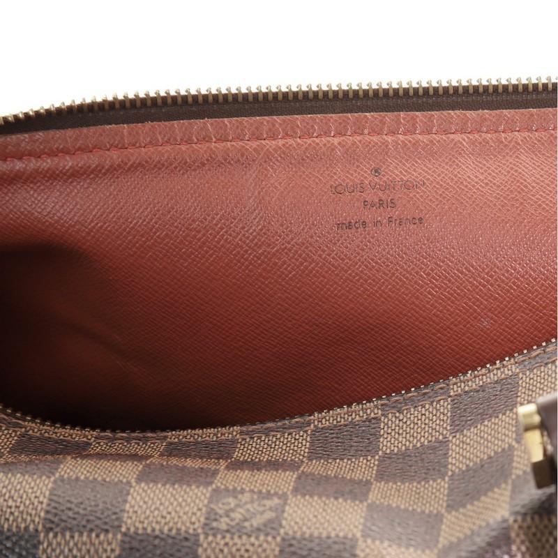 Louis Vuitton Papillon Handbag Damier 30 4