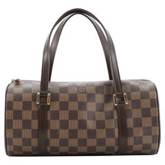 Louis Vuitton Papillon Handbag Damier 30