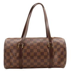 Louis Vuitton Papillon Handbag Damier 30