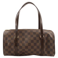 Louis Vuitton Papillon Handbag Damier 30