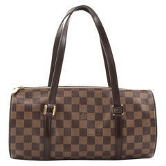 Louis Vuitton Papillon Handtasche Damier 30
