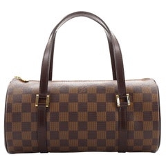 Louis Vuitton Papillon Handbag Damier 30