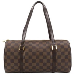 Louis Vuitton Papillon Handbag Damier 30