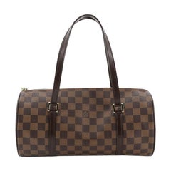 Louis Vuitton Papillon Handbag Damier 30 