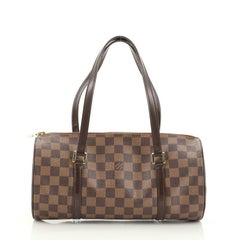 Louis Vuitton Papillon Handbag Damier 30