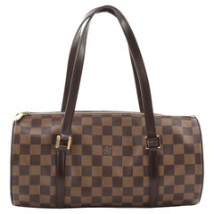 Louis Vuitton Papillon Handbag Size 30 Auction