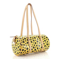 Sac à main Louis Vuitton Papillon Kusama Infinity Dots Monogram Vernis 30