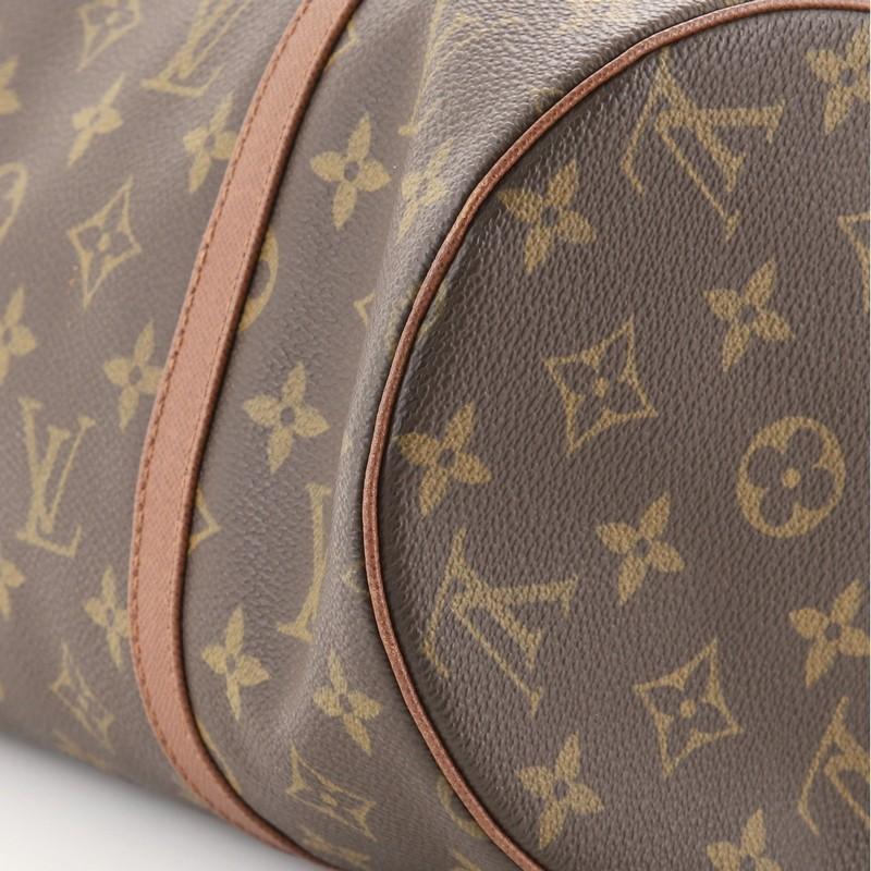 Louis Vuitton Papillon Handbag Monogram Canvas 30 1