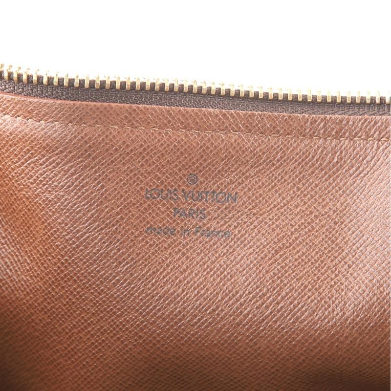 Louis Vuitton Papillon Handbag Monogram Canvas 30 3