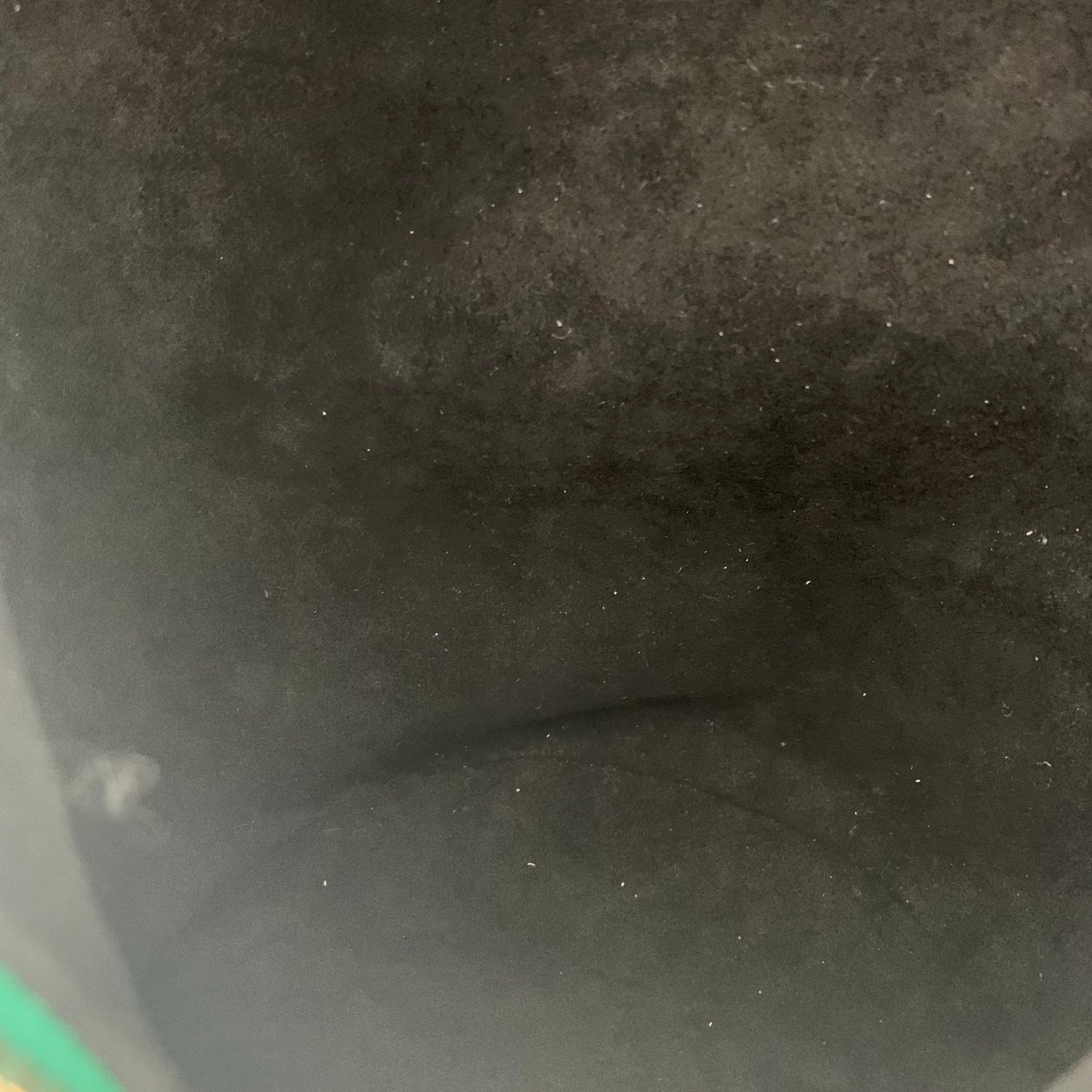 Louis Vuitton Papillon Trunk 26 Green Monogram Velvet and Leather For Sale 6