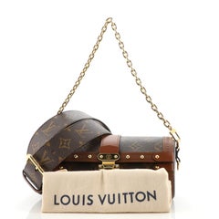 Louis Vuitton Papillon Trunk Bag Monogram Canvas