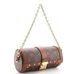 Louis Vuitton Papillon Trunk Bag Monogram Canvas