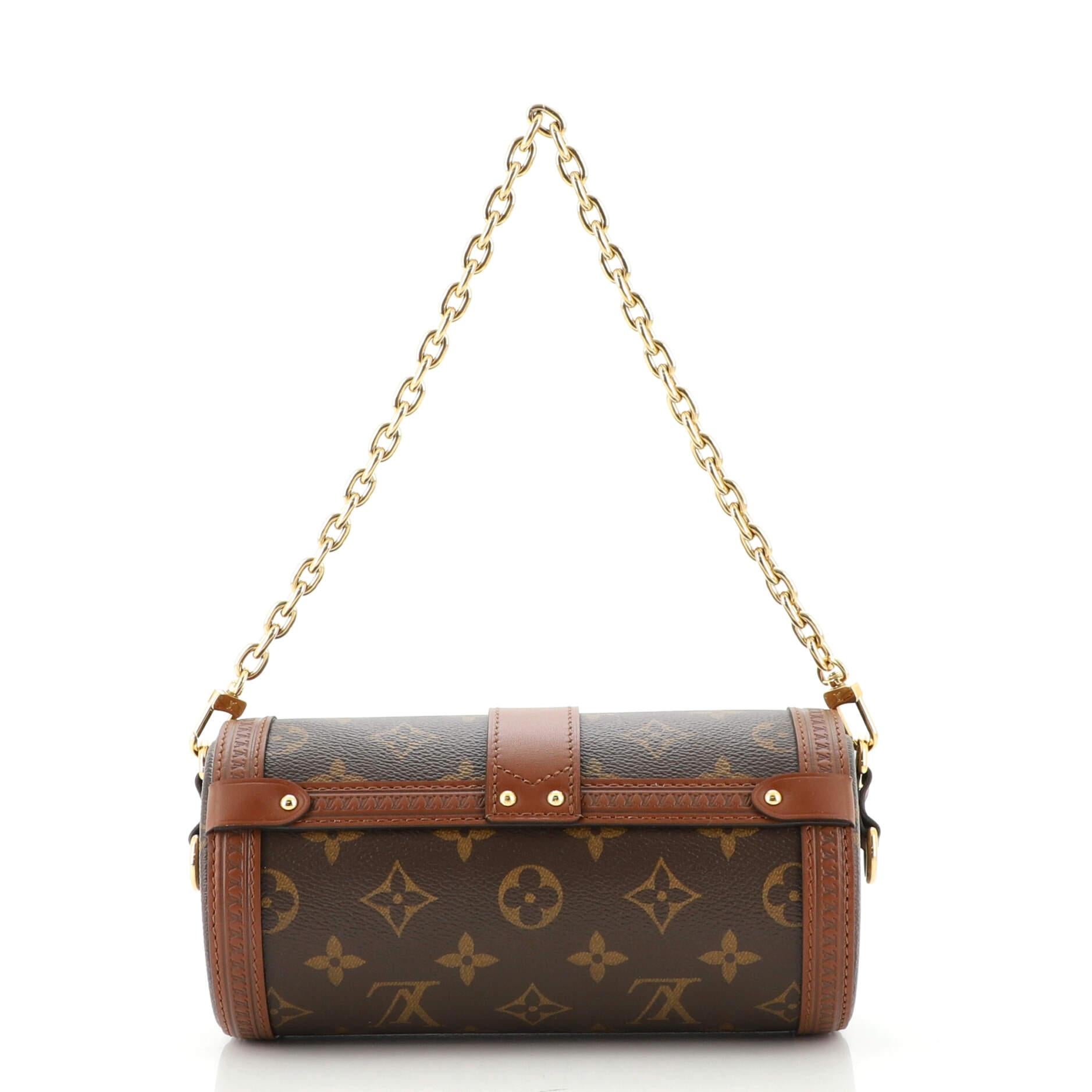 louis vuitton papillon crossbody