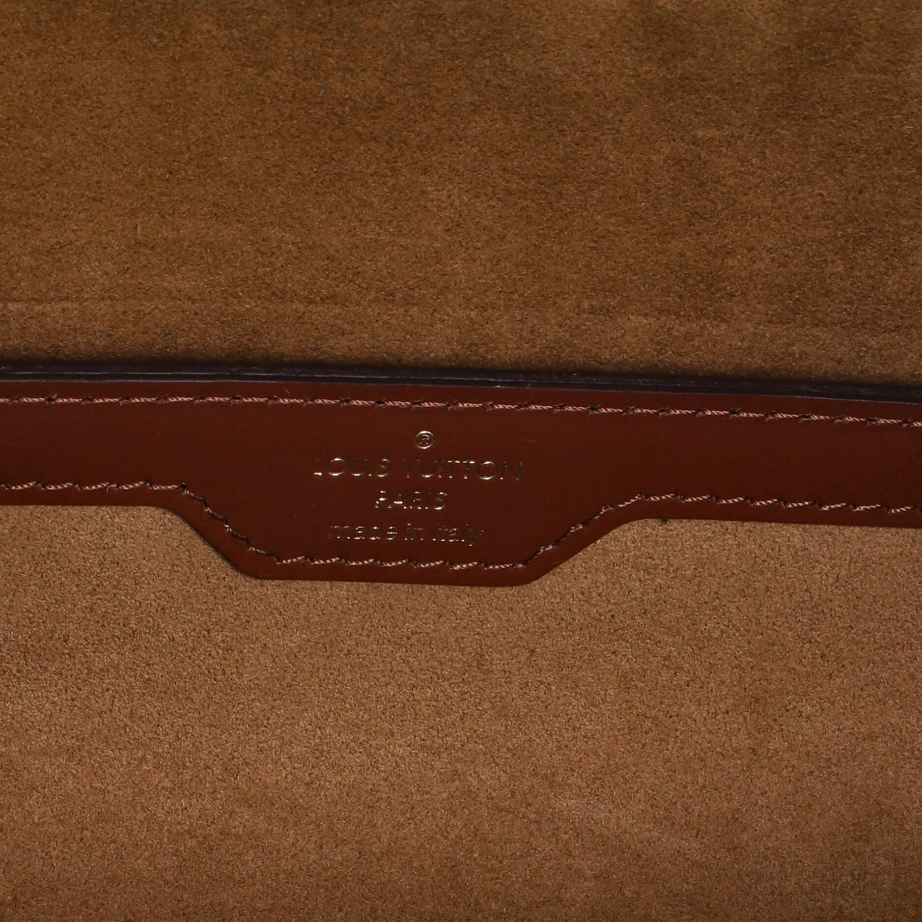 Louis Vuitton Papillon Trunk Bag Monogram Canvas In Good Condition In NY, NY