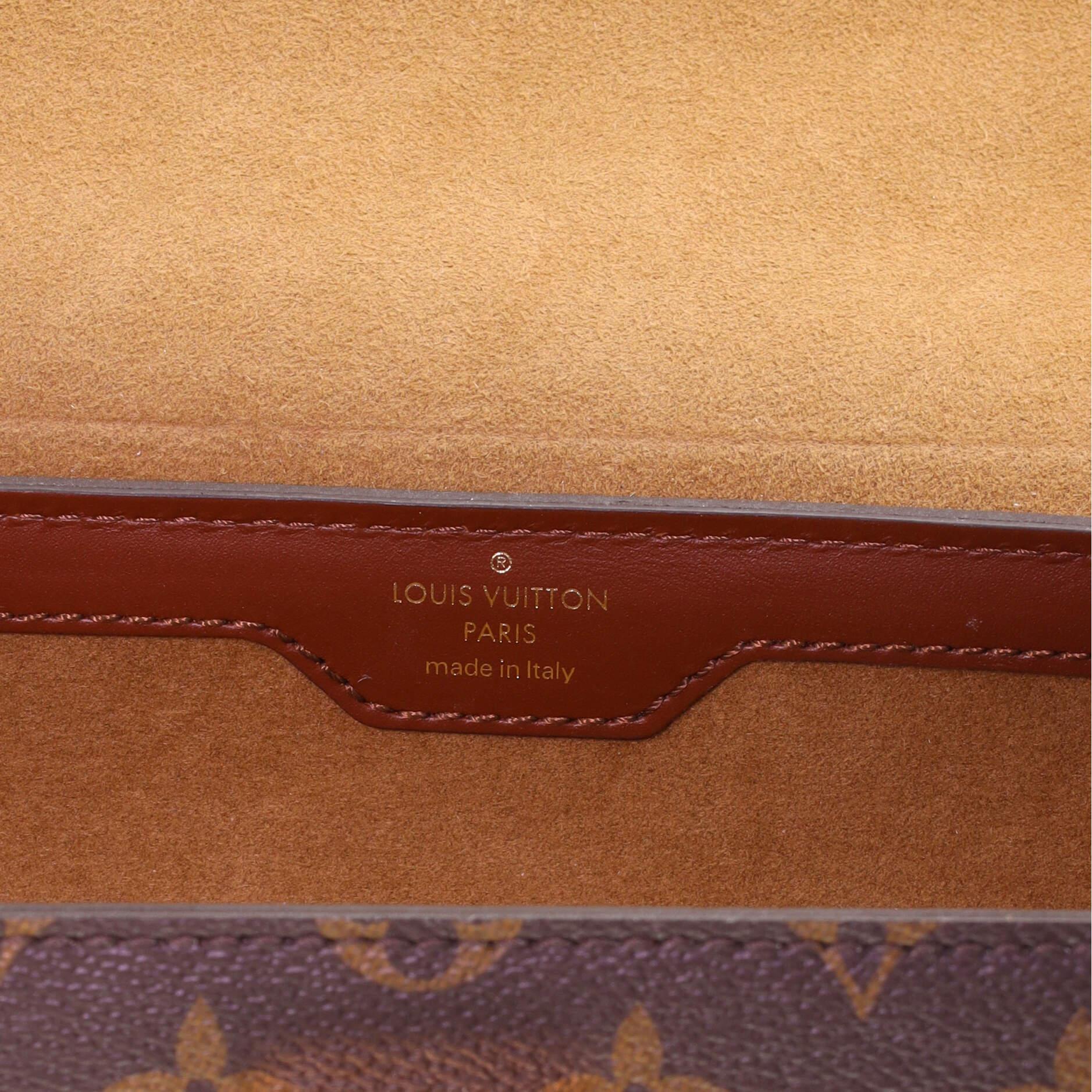 Louis Vuitton Papillon Trunk Bag Monogram Canvas 2