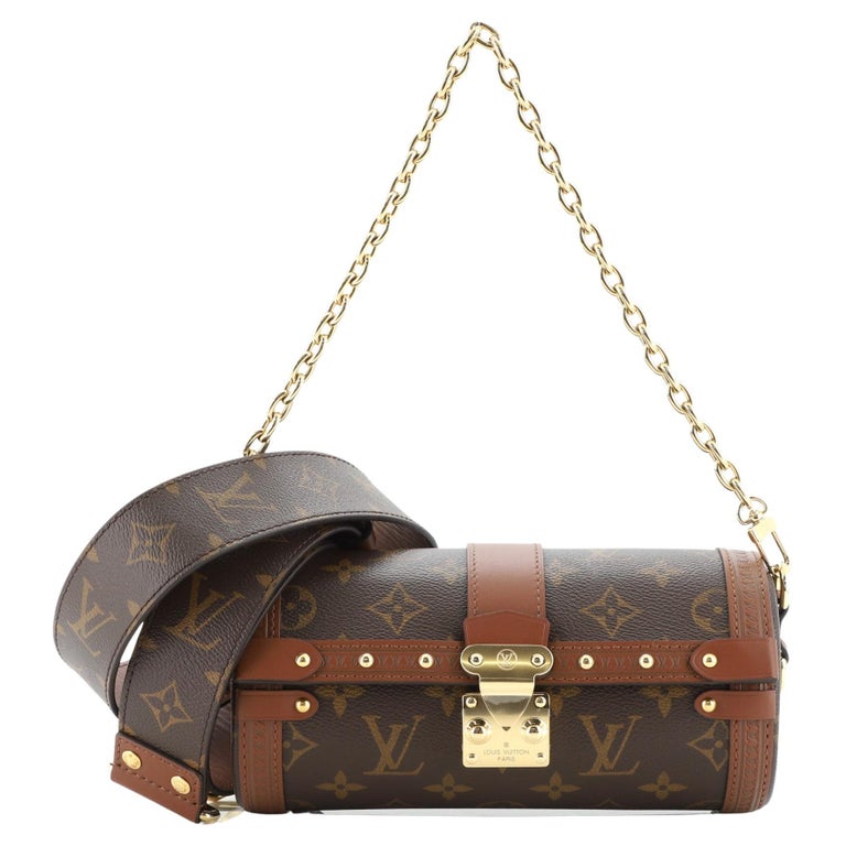 Louis Vuitton Papillon Trunk Cross-Body Bag