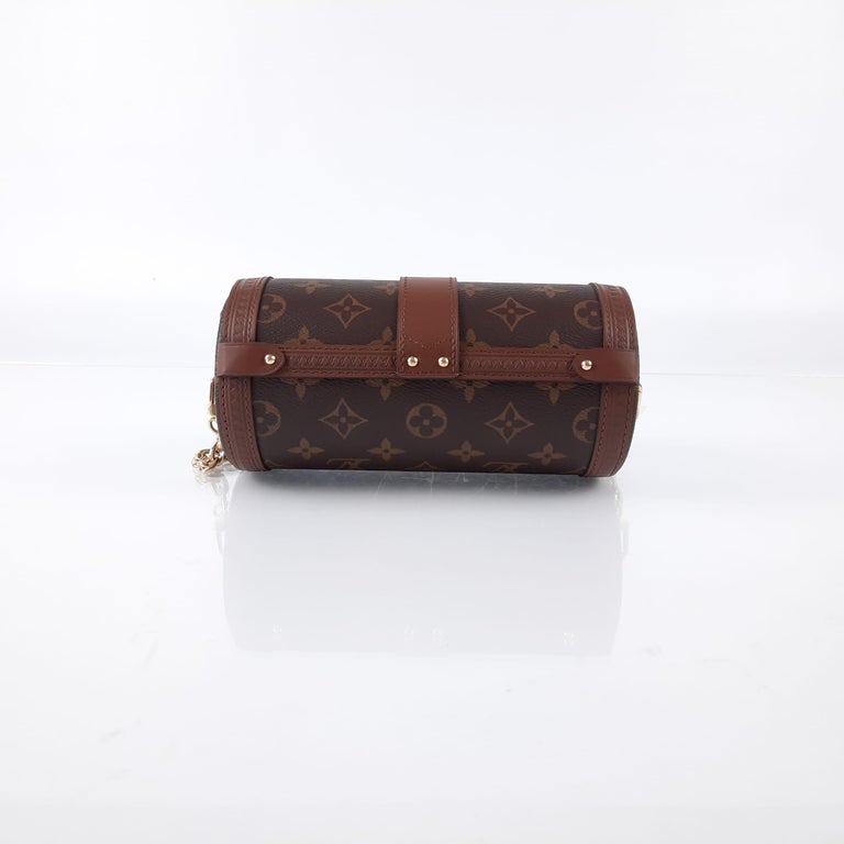 Louis Vuitton Papillon Trunk Bag Monogram In New Condition For Sale In Nicosia, CY