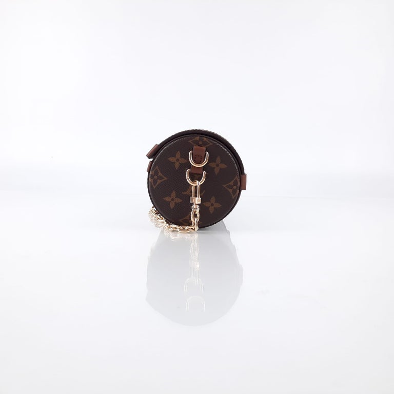 Louis Vuitton Papillon Trunk Bag Monogram For Sale 3