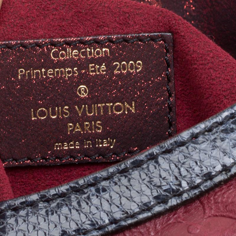 Louis Vuitton Paprika Monogram Limited Edition Epices Kalahari PM Bag 2