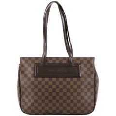Louis Vuitton Parioli Handbag Damier PM