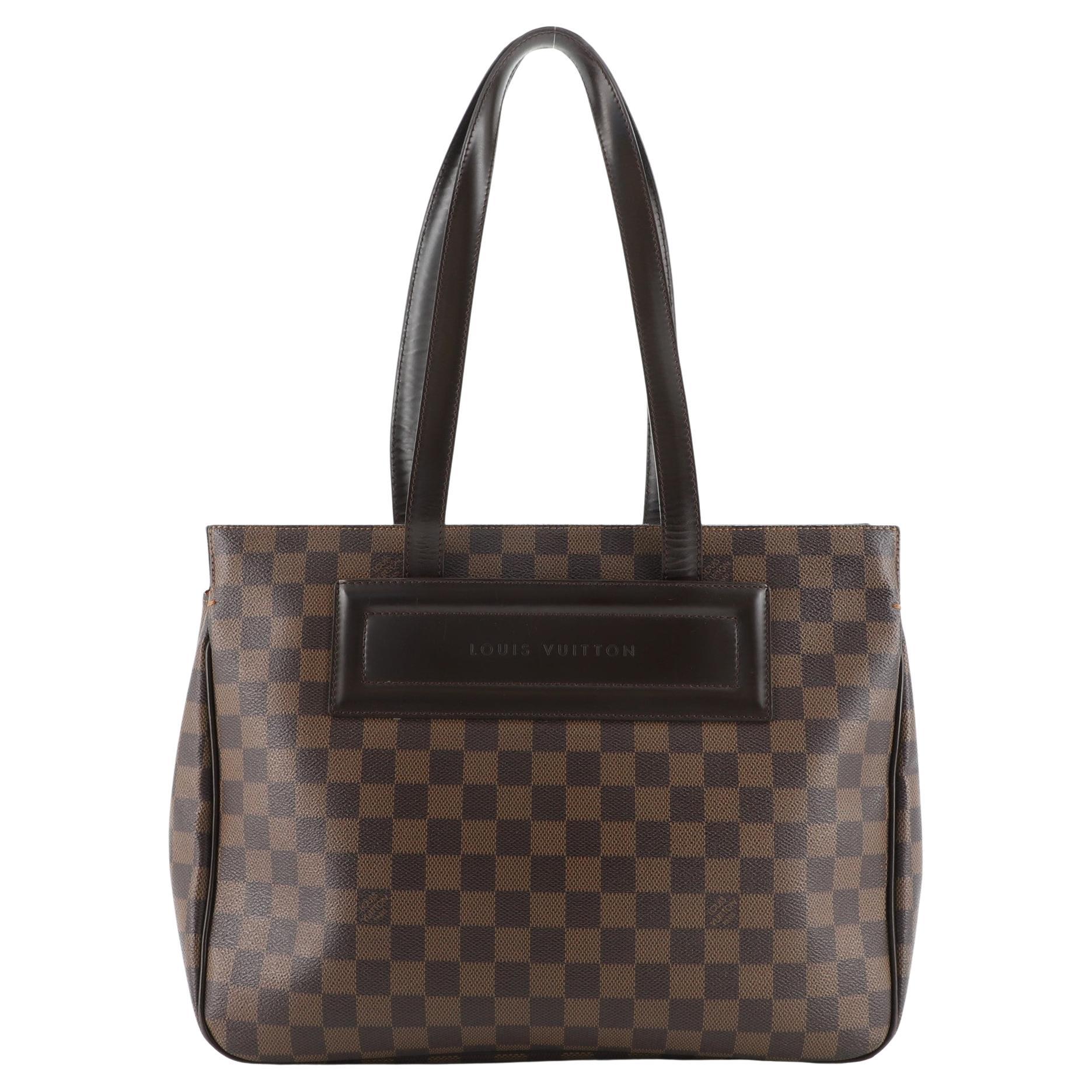 Sac à main Louis Vuitton Parioli Damier PM