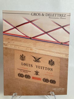 Louis Vuitton Paris Auction Catalog 2019 by Gros & Delettrez