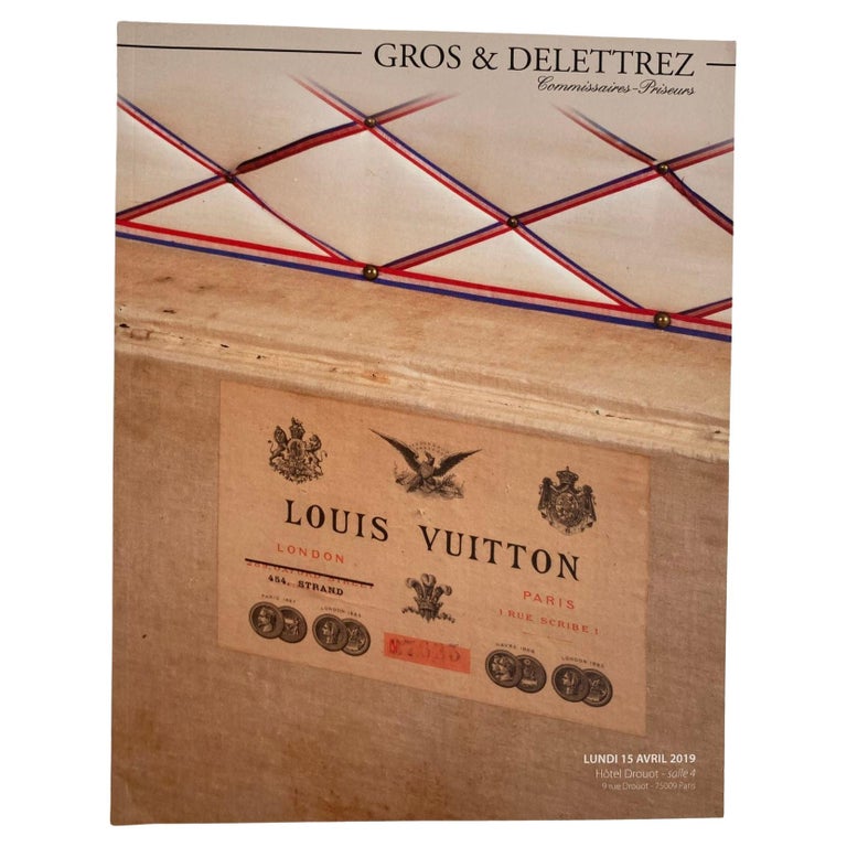 Sold at Auction: LOUIS VUITTON: 100 LEGENDARY TRUNKS BOOK