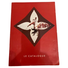 Louis Vuitton Paris France Edition Collectible Catalog, 1999