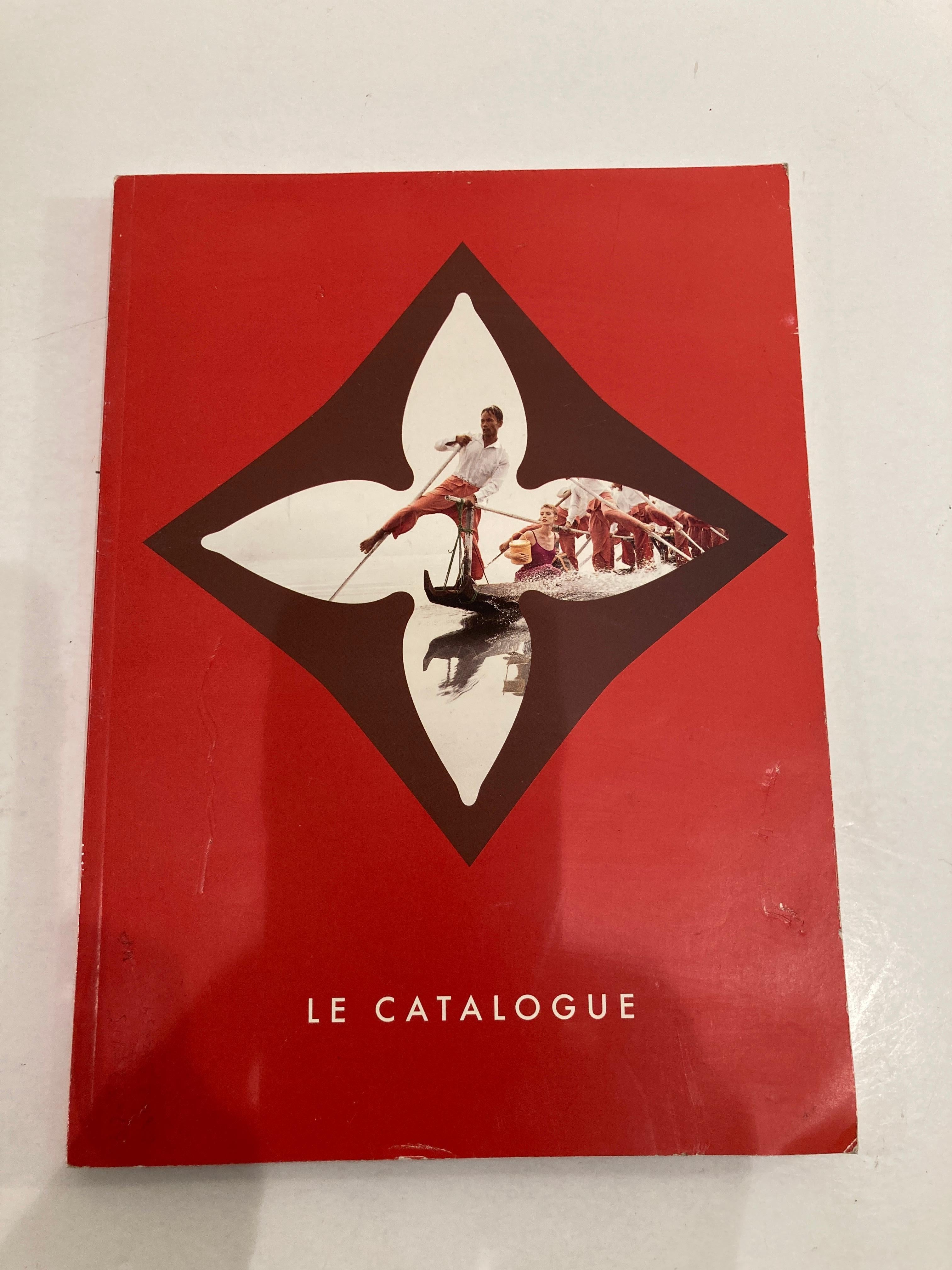 Modern Louis Vuitton Paris France Edition Collectible Catalog, 1999 