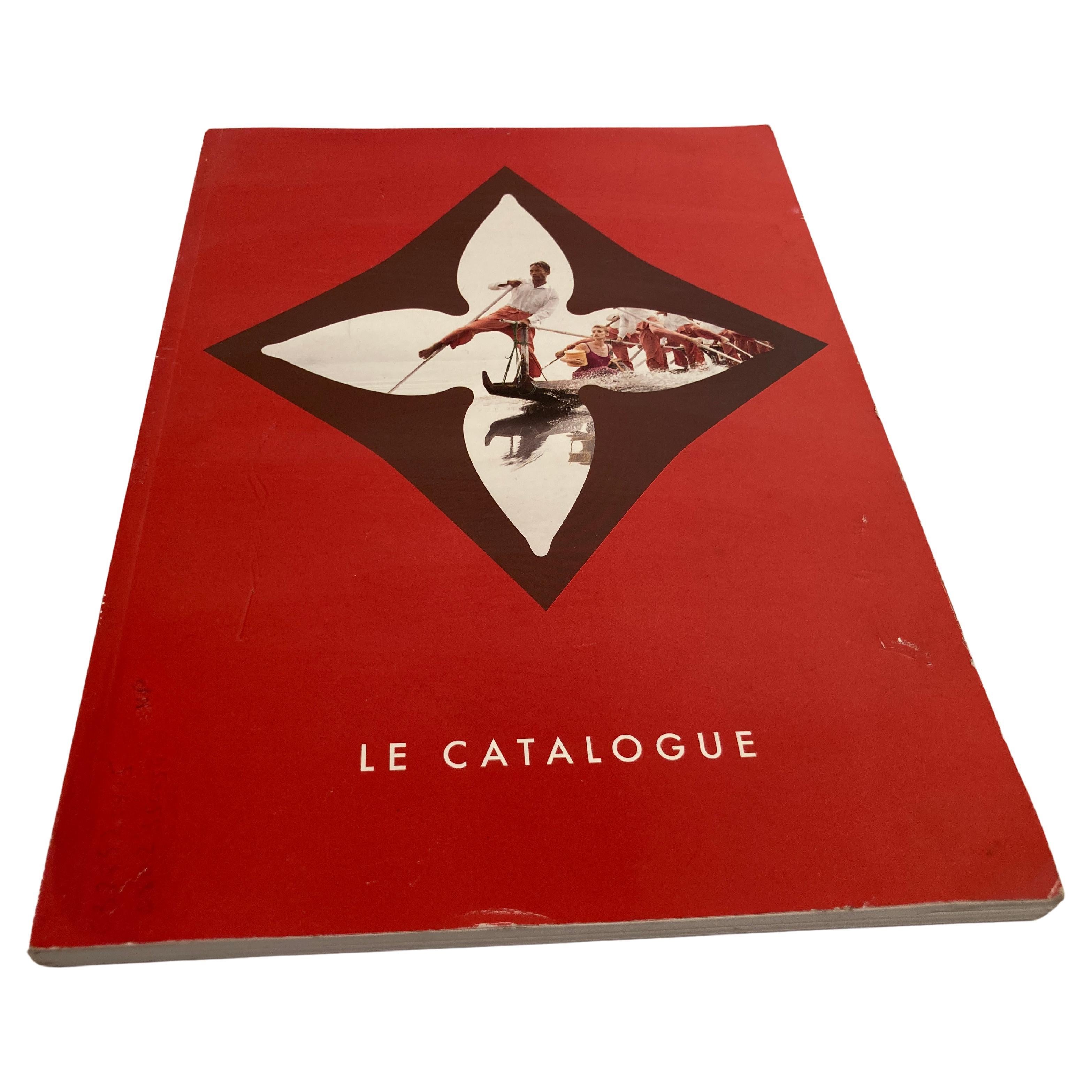 Louis Vuitton Paris France Edition Collectible Catalog, 1999 