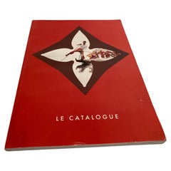 Louis Vuitton Paris France Edition Collectible Catalog, 1999
