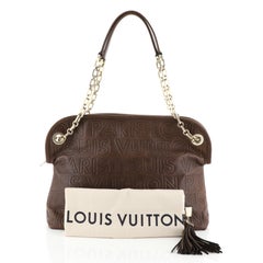 Louis Vuitton Paris Souple Wish Bag Leather