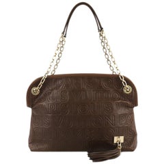 Louis Vuitton Paris Souple Wish Bag Leather