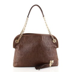 Louis Vuitton Paris Souple Wish Bag Leather