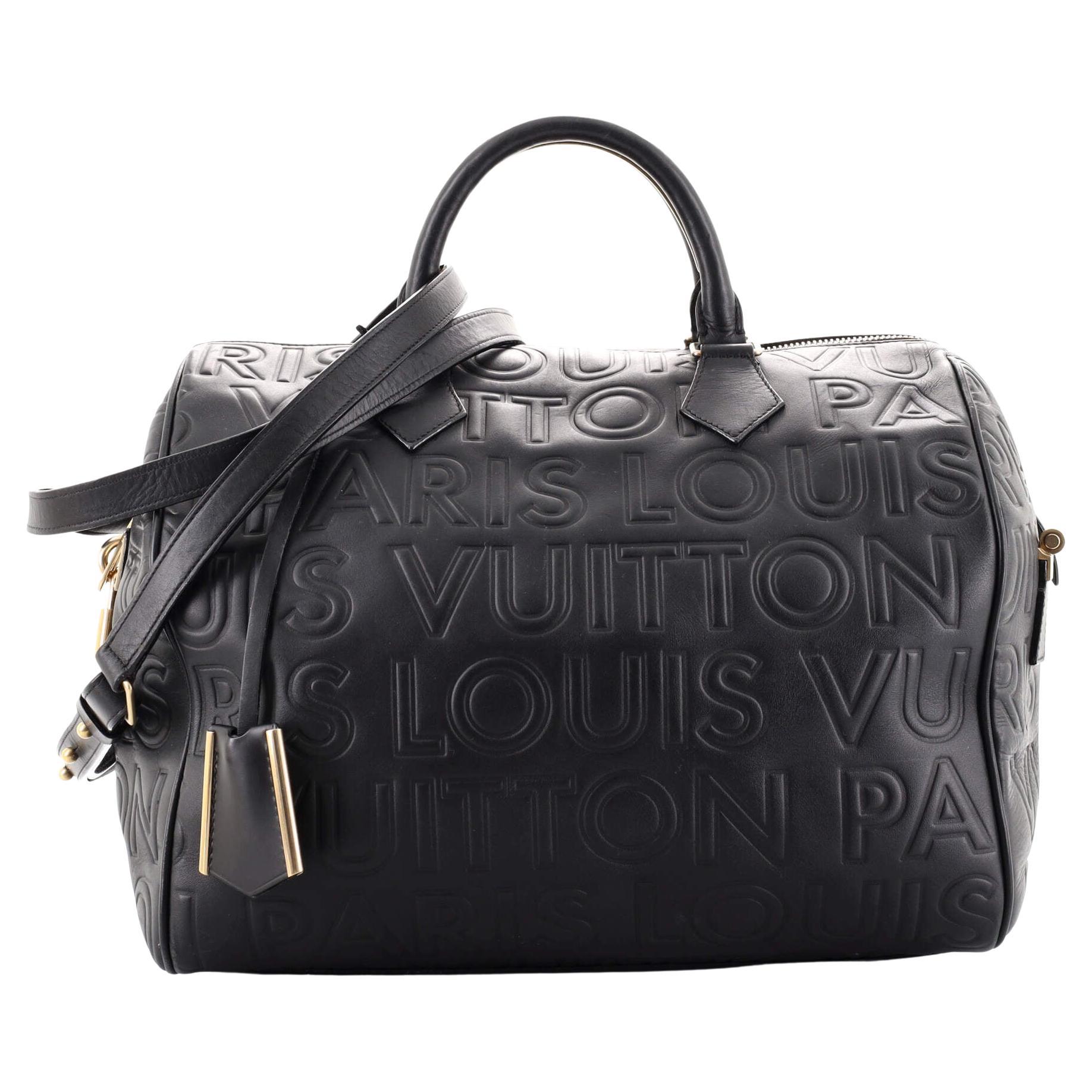 Louis vuitton speedy cube 30 sale