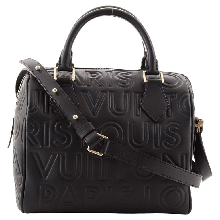 Louis Vuitton Cube - 13 For Sale on 1stDibs