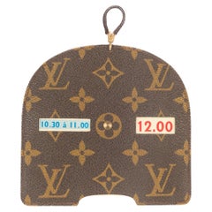 Louis Vuitton parking disk