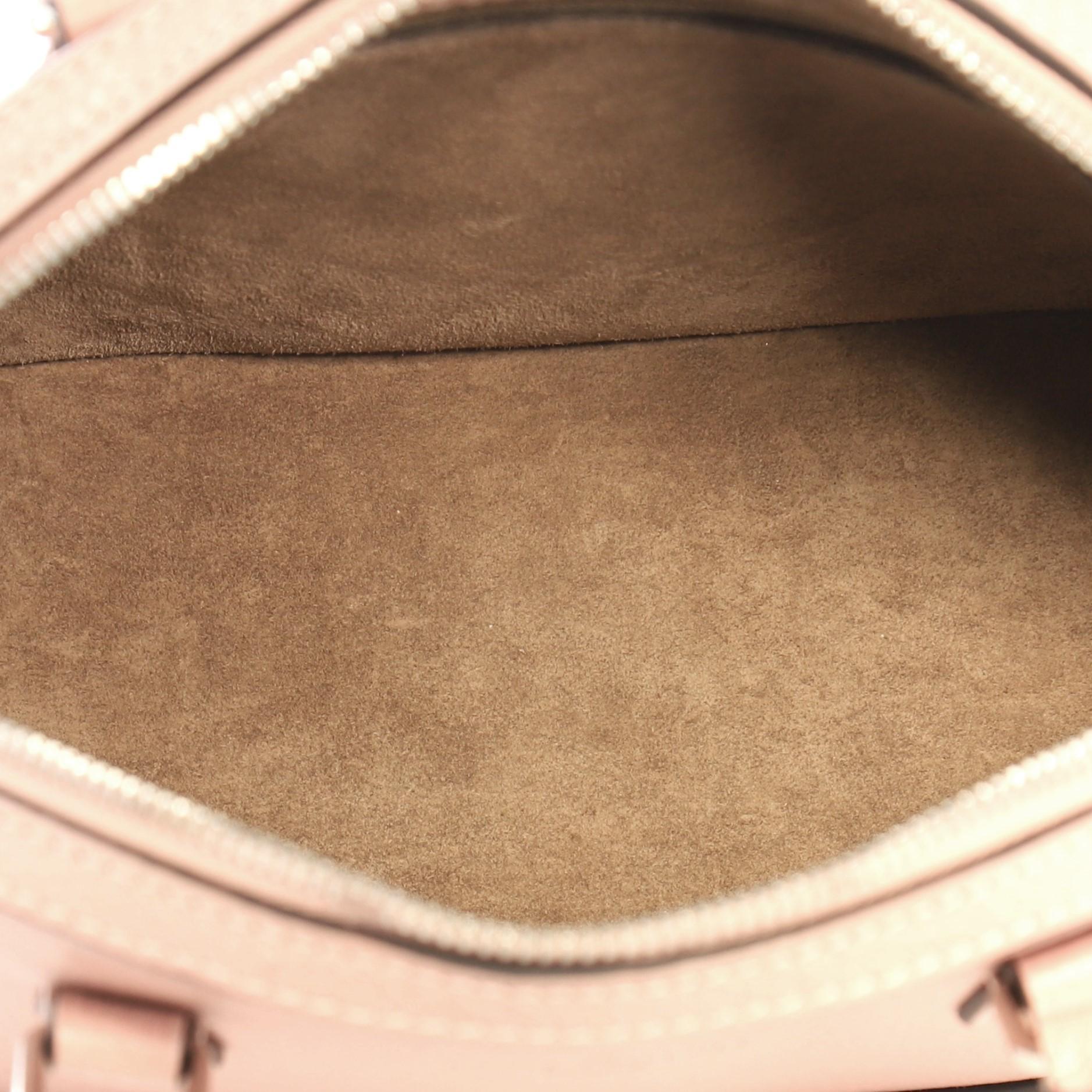 Louis Vuitton Parnassea Alma Handbag Taurillon Leather PPM 1