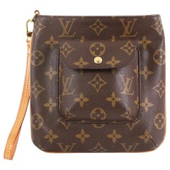Louis Vuitton Pochette Bag - 260 For Sale on 1stDibs