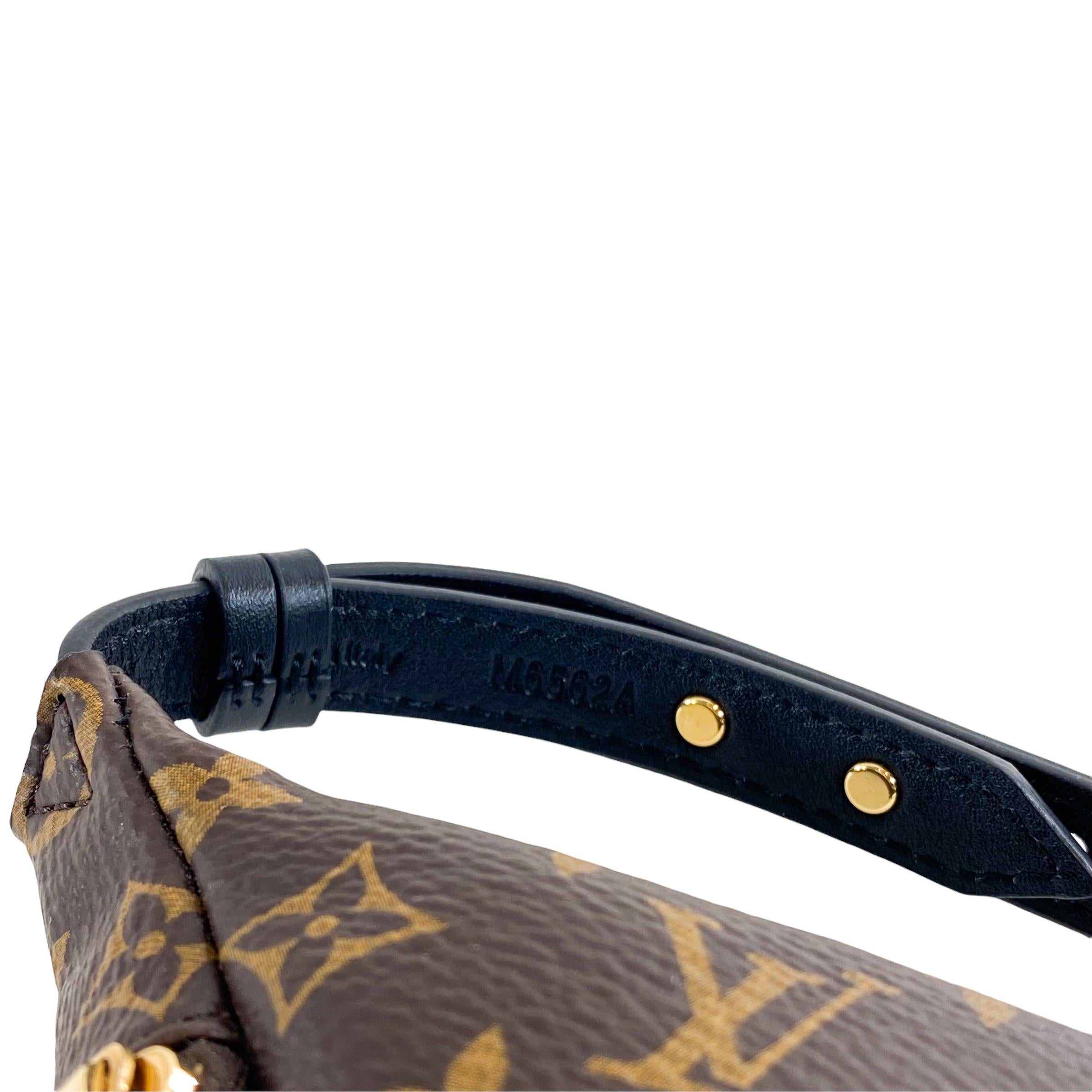 Women's or Men's Louis Vuitton Party Bumbag Bracelet For Sale