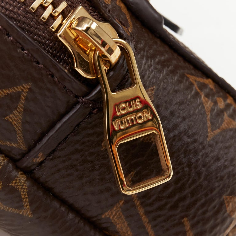 Louis Vuitton, Bags, Authentic Louis Vuitton Party Palm Springs Bracelet  Authenticity Provided