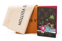 Louis Vuitton Passport Cover Hollywood