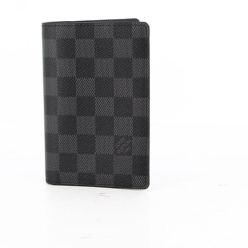 louis vitton black wallet