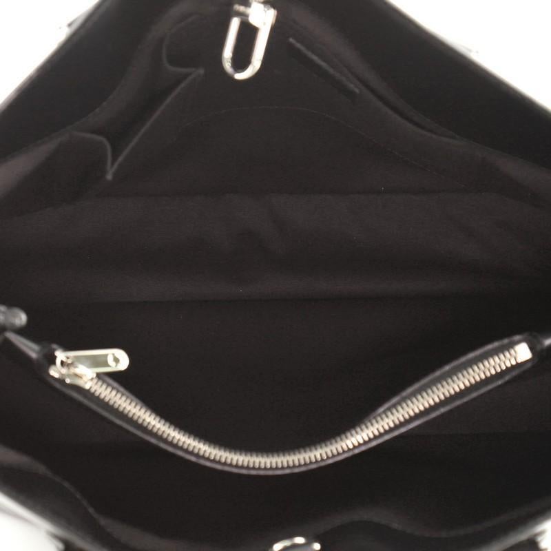 Women's or Men's Louis Vuitton Passy Handbag Epi Leather GM